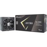 Fuente De Poder Seasonic VERTEX PX-1000 1000W PCIe 5.0 Modular 80 Plus Platino